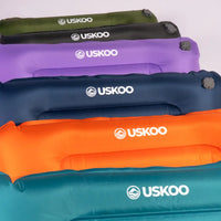 Uskoo AirFlex colors side by side